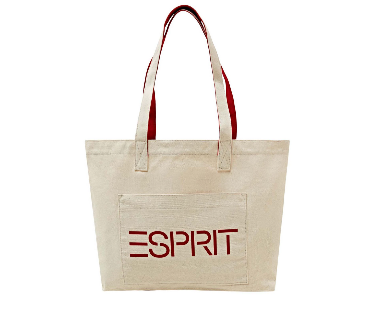 Esprit Tote Cream