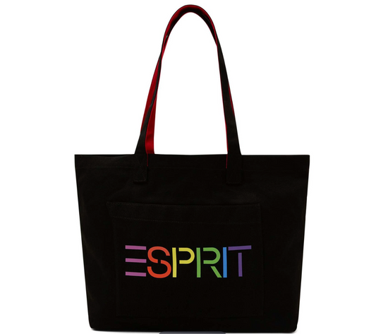 Esprit Tote Black