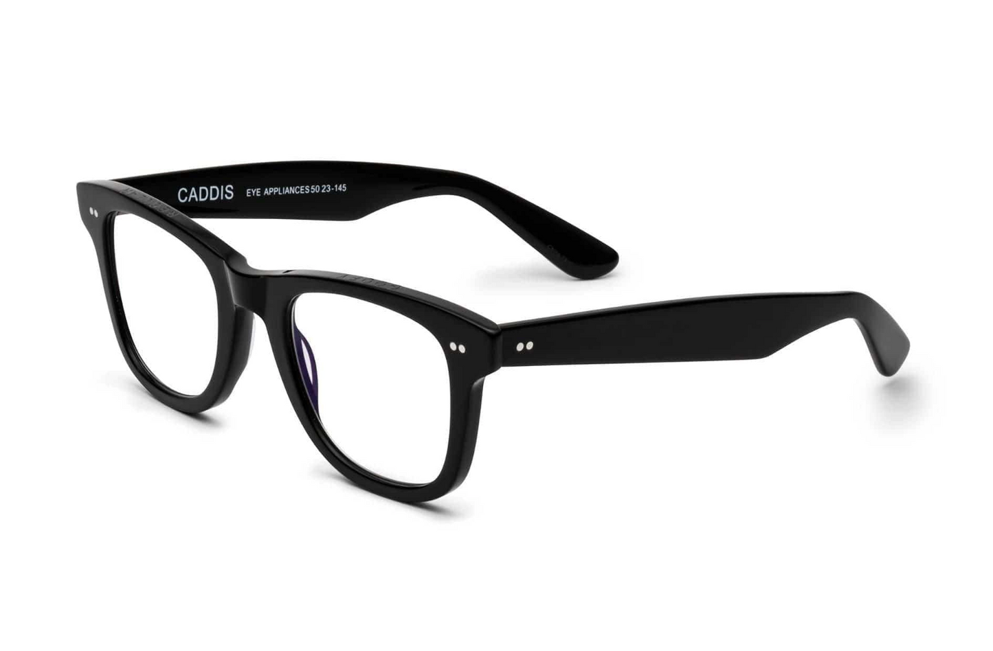 Porgy Gloss Black Progressive Readers