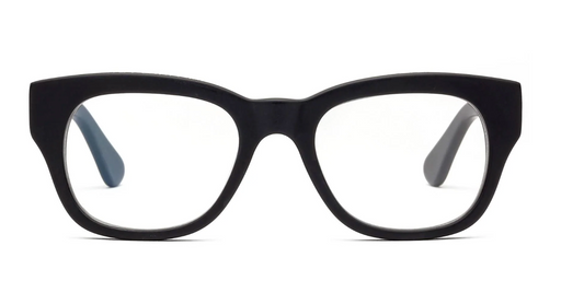 Miklos Matte Black Readers