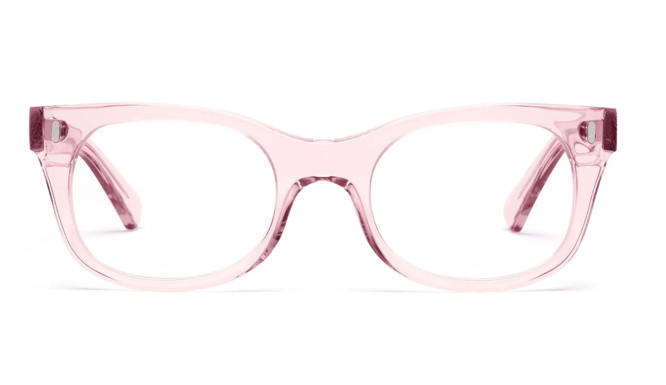 Bixby Clear Pink