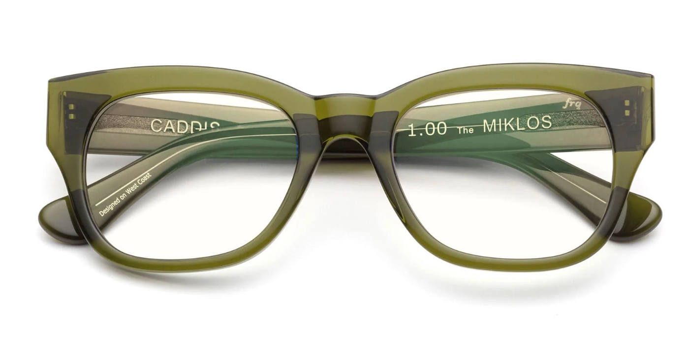 Miklos Heritage Green Readers