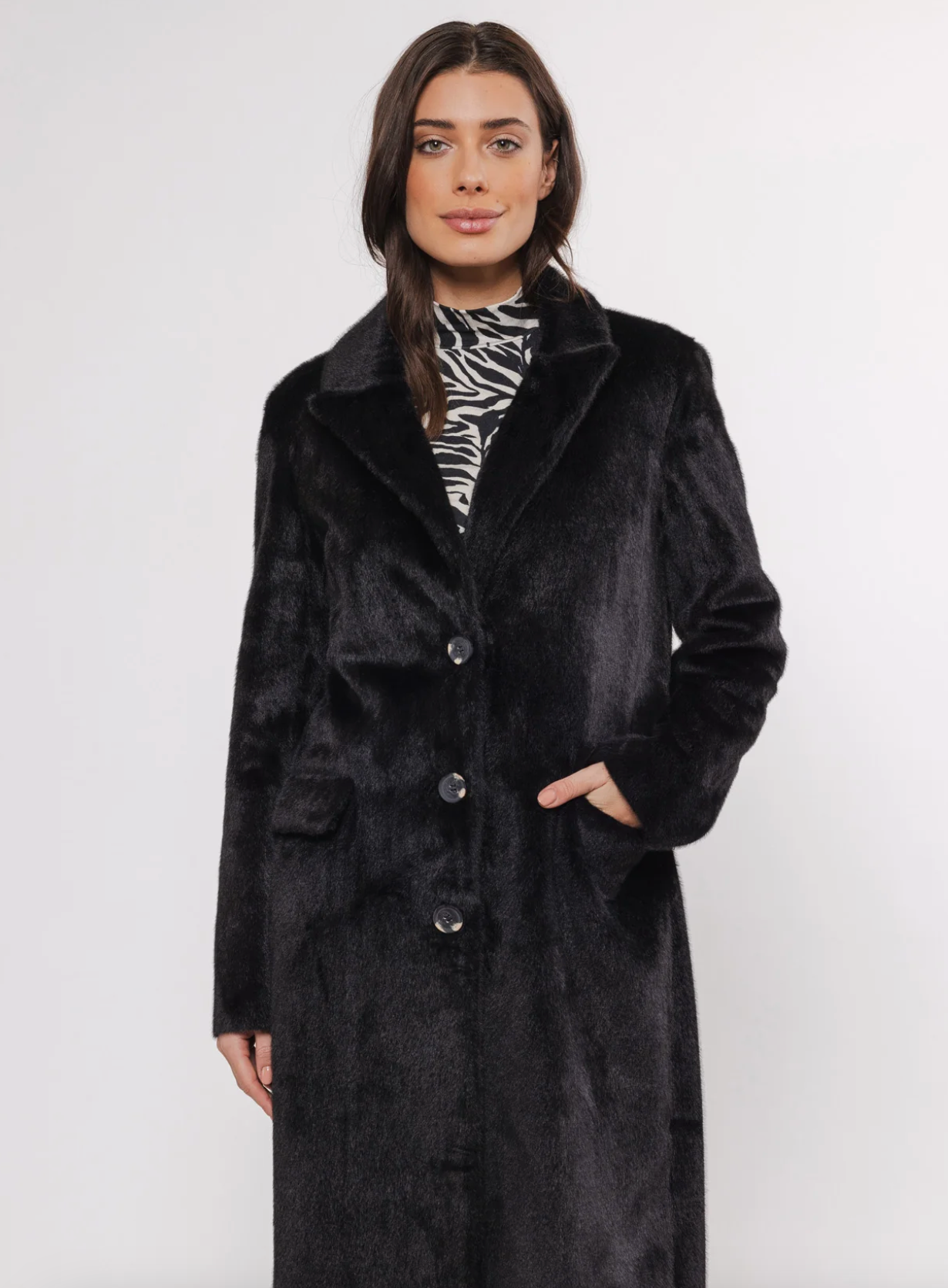 Saami Coat- Rino & Pelle