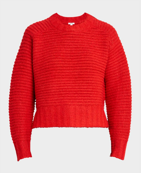 Adina Rouge Sweater