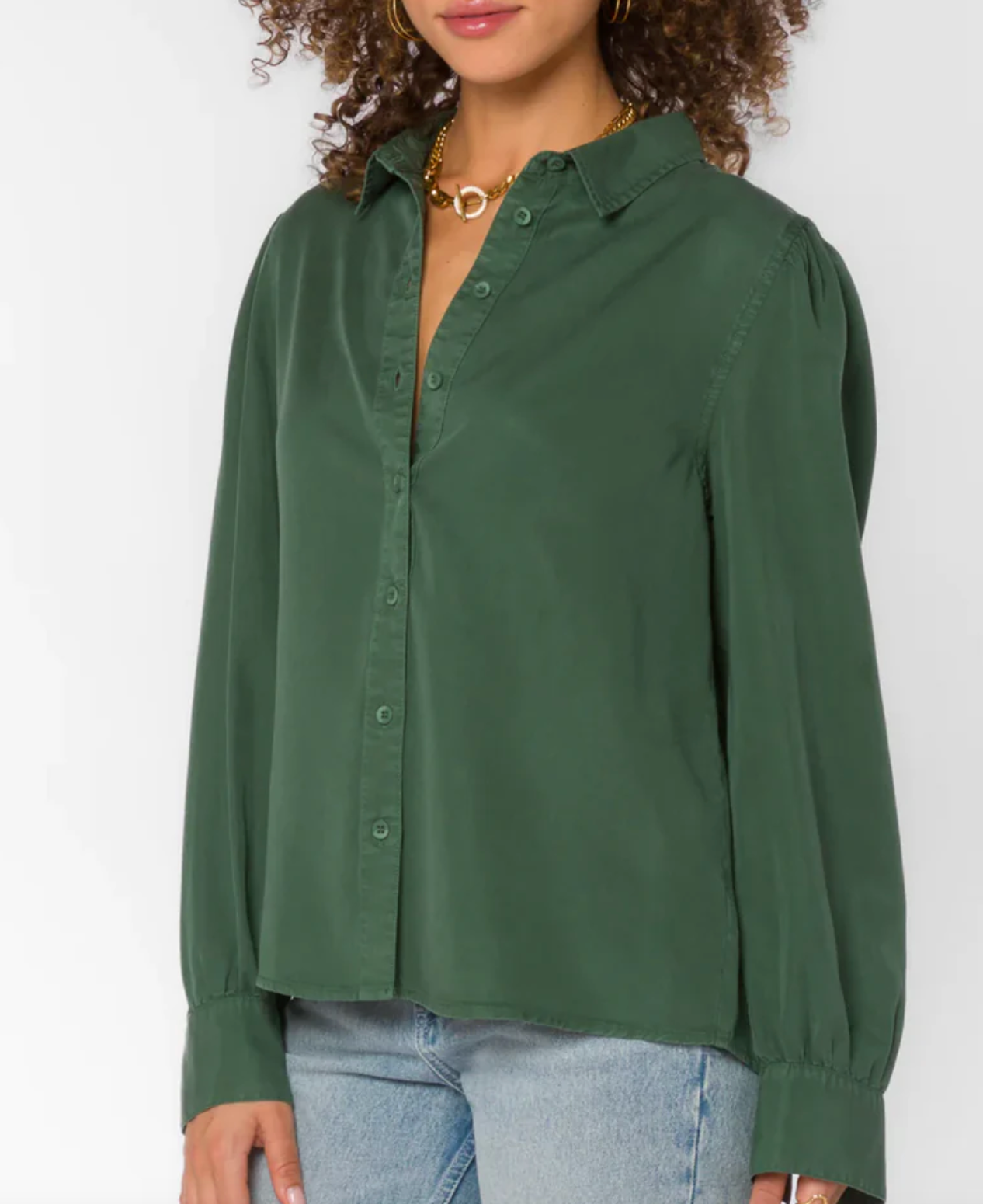 Bellamy Long Sleeve Top