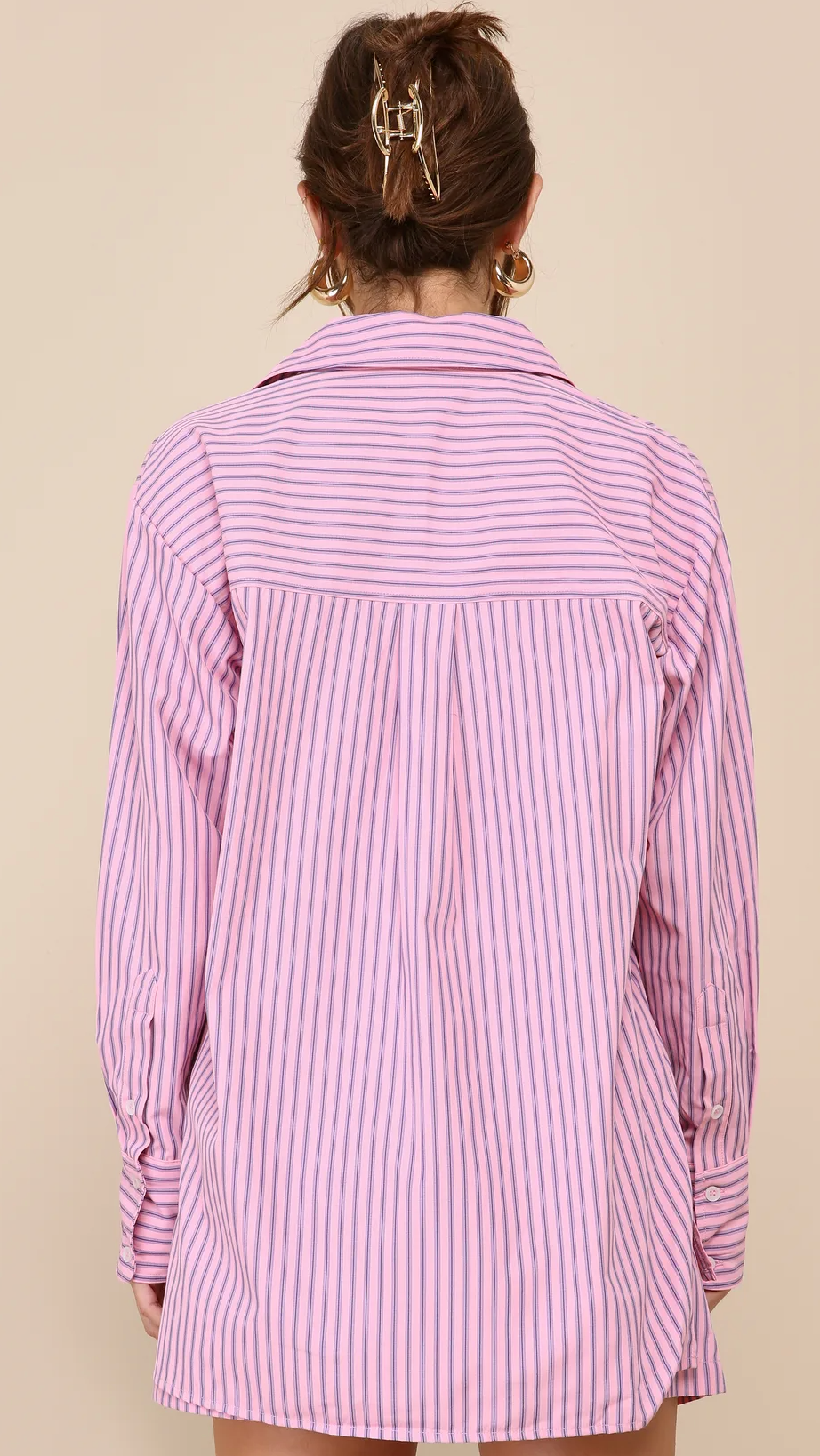 Pink Murphy Top