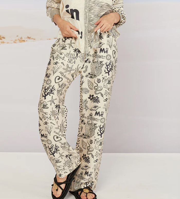 Mermaid Avery Trouser