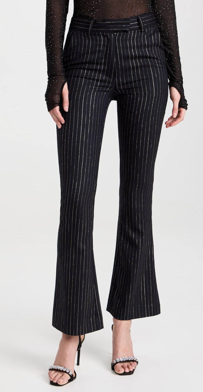 Jack Pinstripe Pants