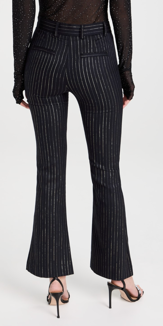 Jack Pinstripe Pants