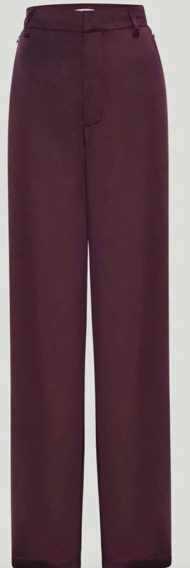 Malbec Satin Pant