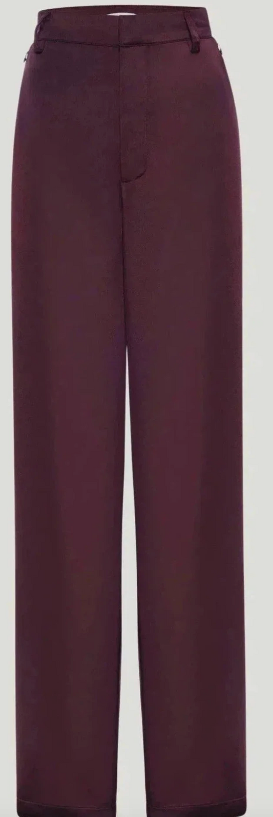 Malbec Satin Pant