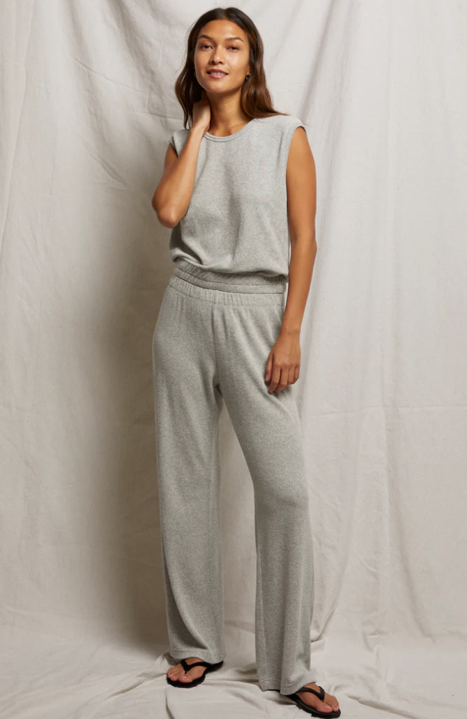 Aeries Loop Terry Ellie Loop Terry Tank – Maxine