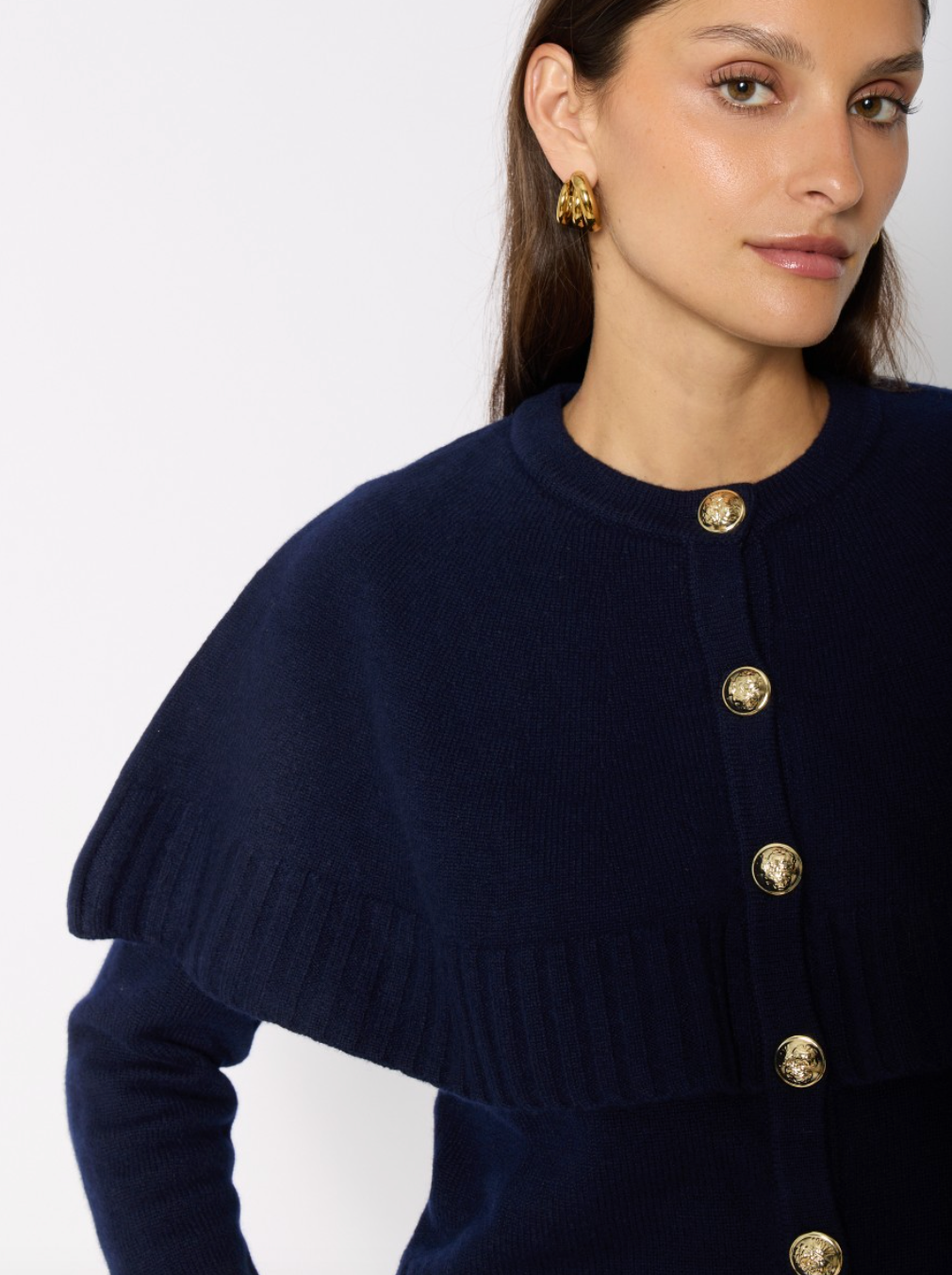 The Millicent Cardigan