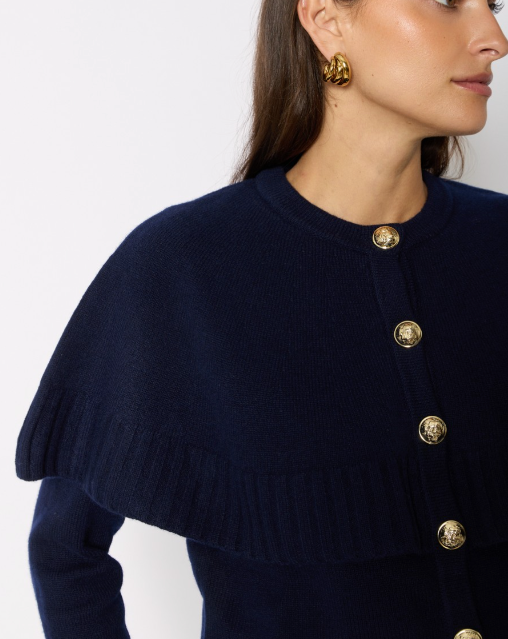 The Millicent Cardigan