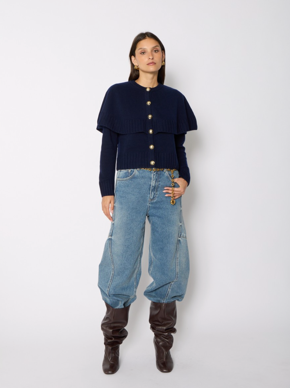 The Millicent Cardigan