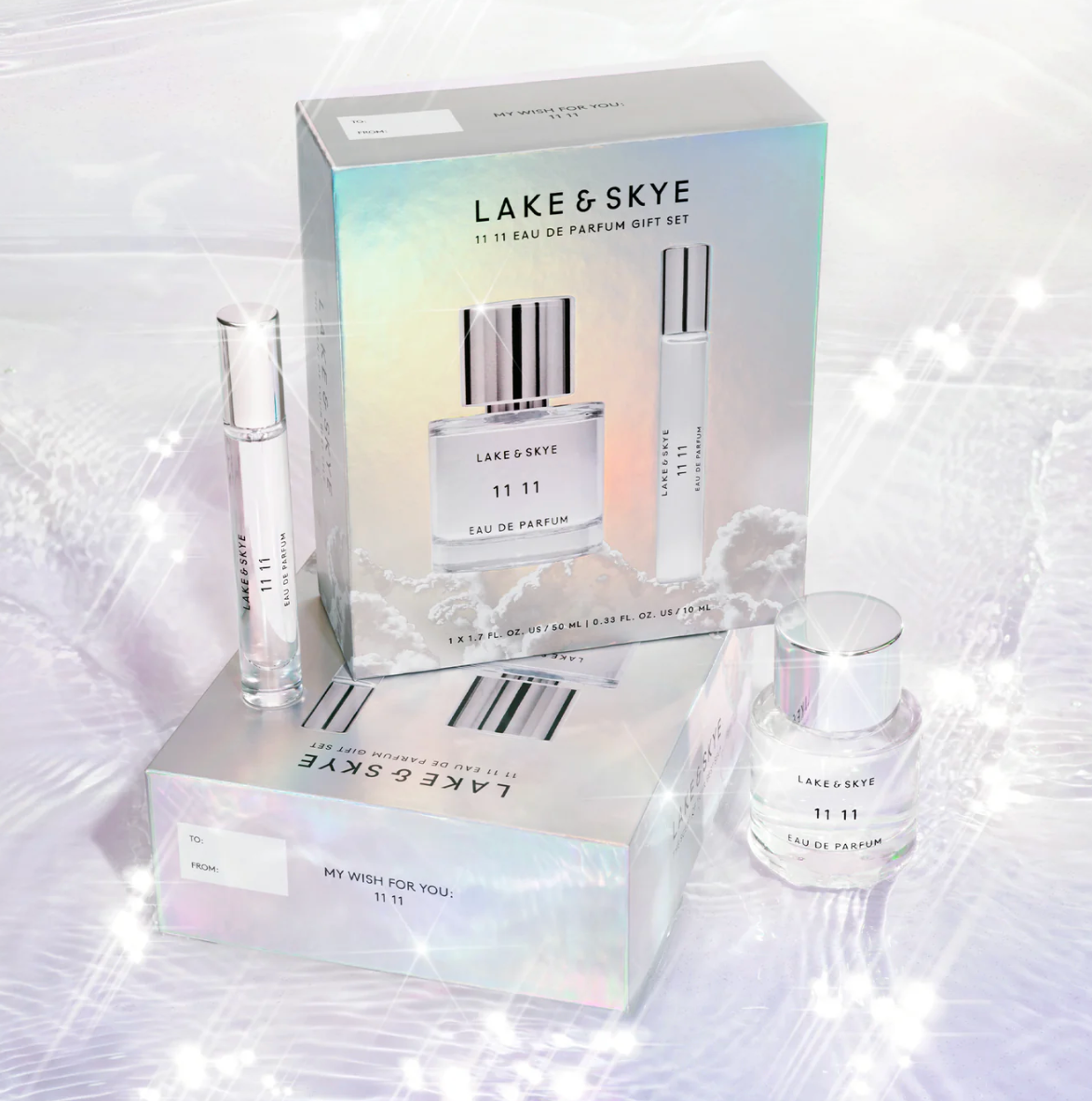 The Limited Edition 11 11 Eau de Parfum Gift Set