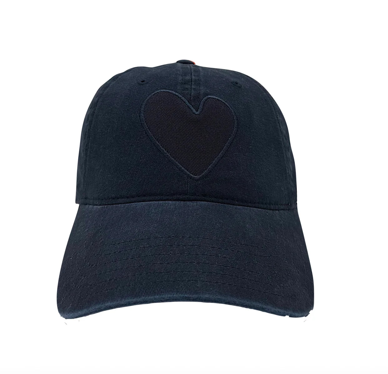 KR Imperfect Heart Hat Indigo
