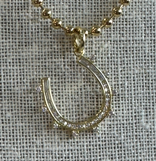 Horseshoe Lucky Charm