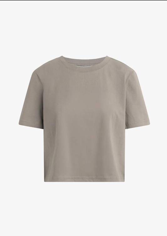 The Favorite Tee Soft Taupe