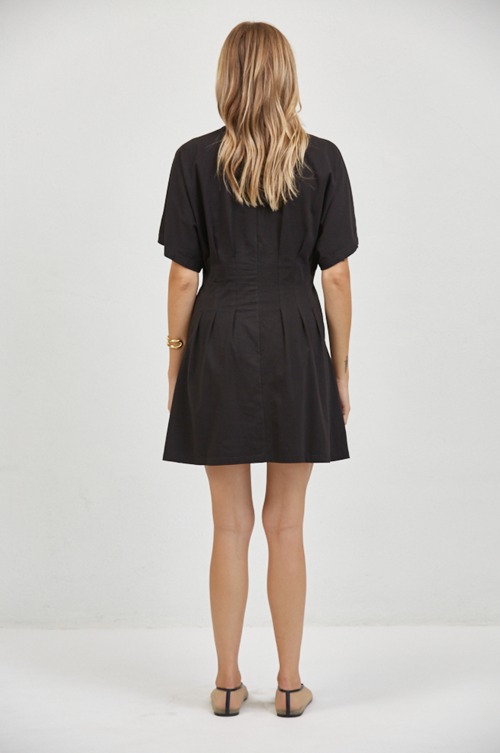 Sarlat Mini Dress