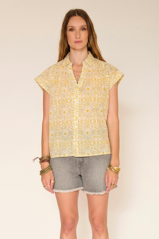Caveli Blouse