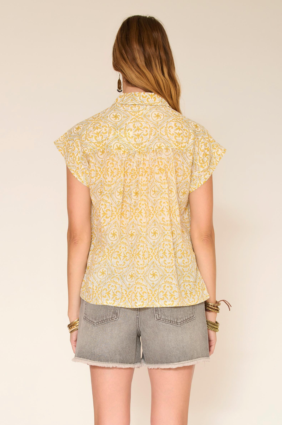 Caveli Blouse