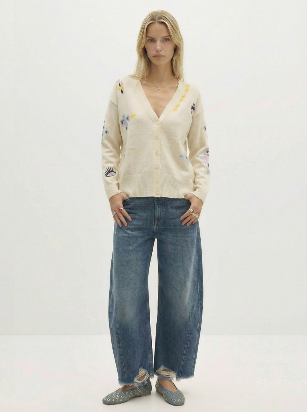 Mytotem Cardigan