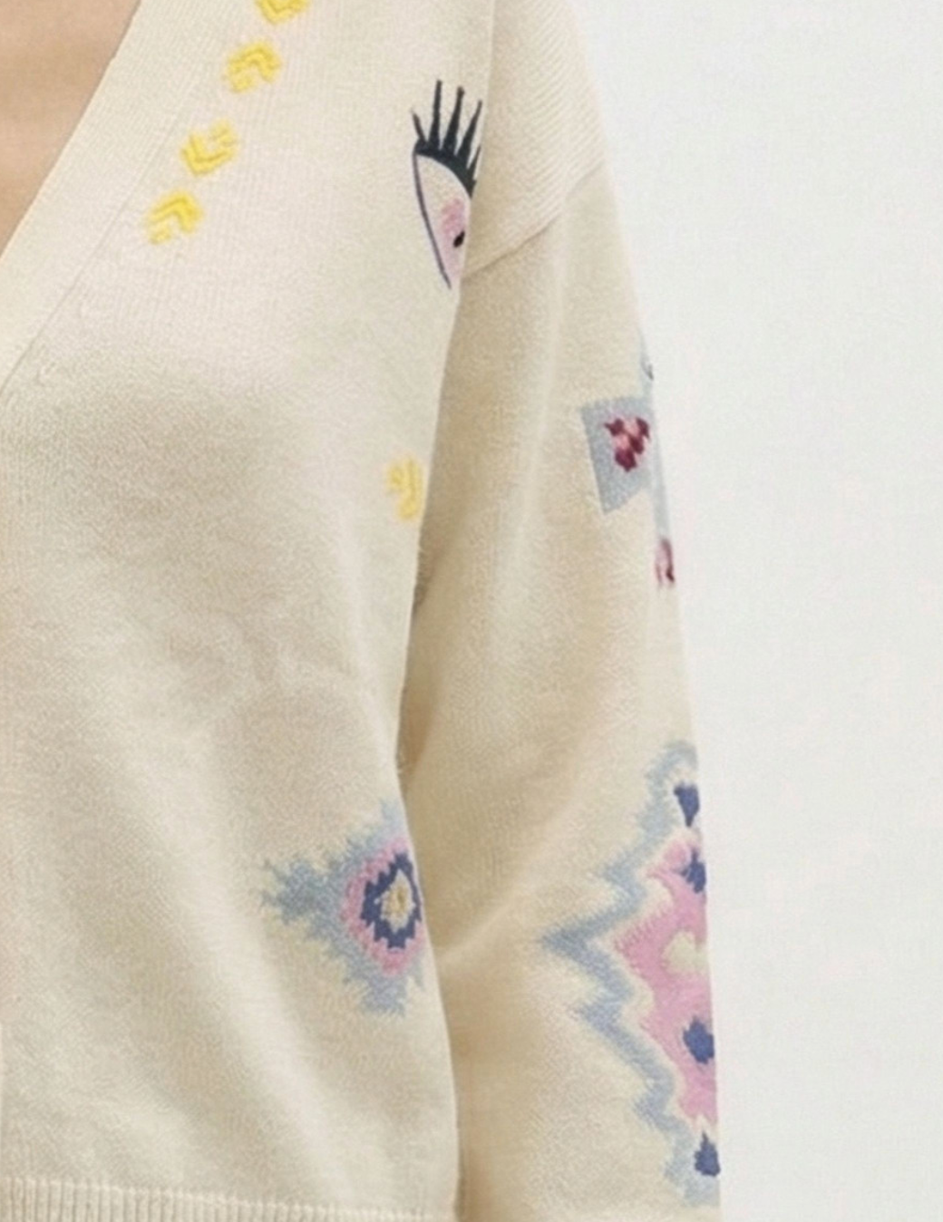 Mytotem Cardigan