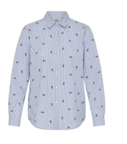 Byfenix Emb Shirt
