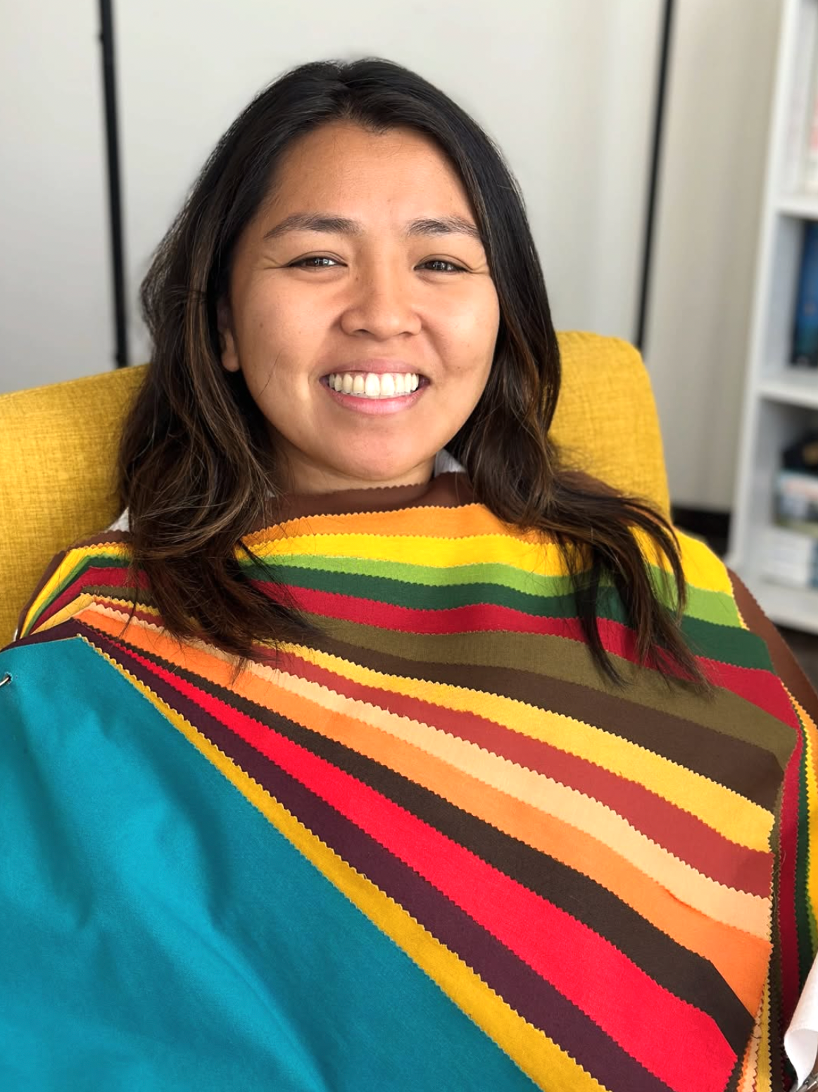 Maxine Anniversary Color Analysis