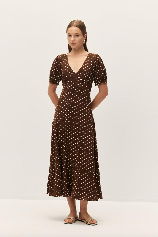 Anika Dress