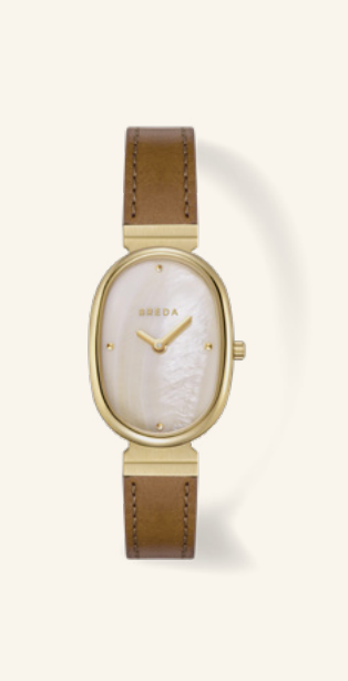 Jane Leather Watch
