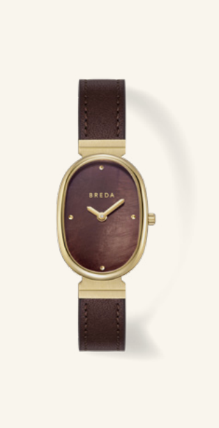 Jane Leather Watch