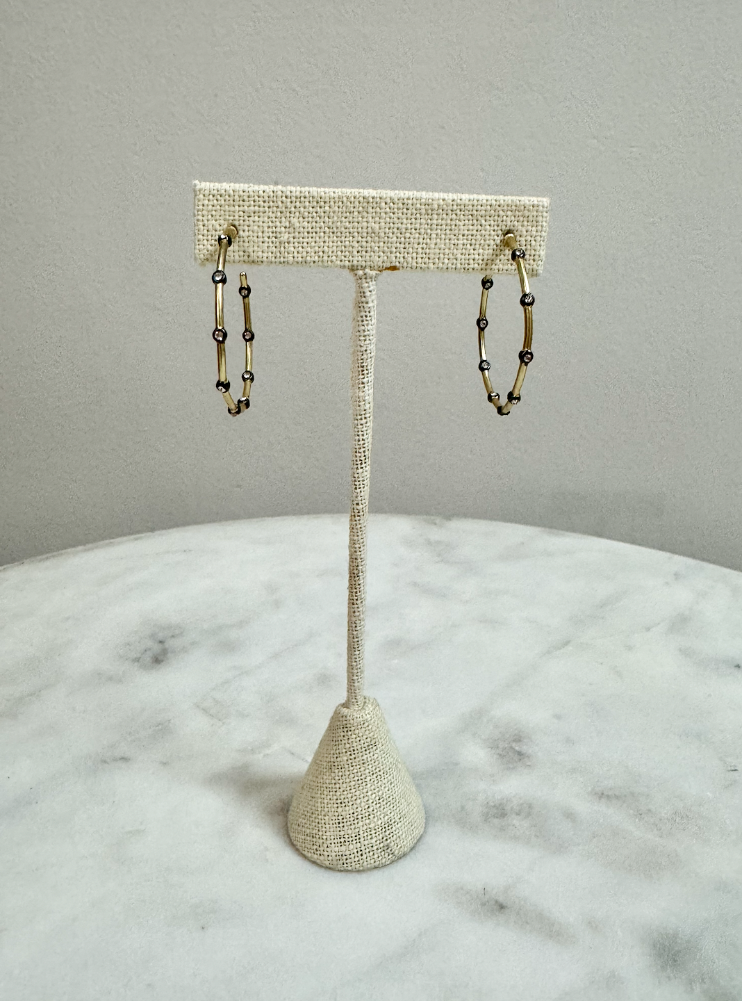 The Gold Standard Hoops