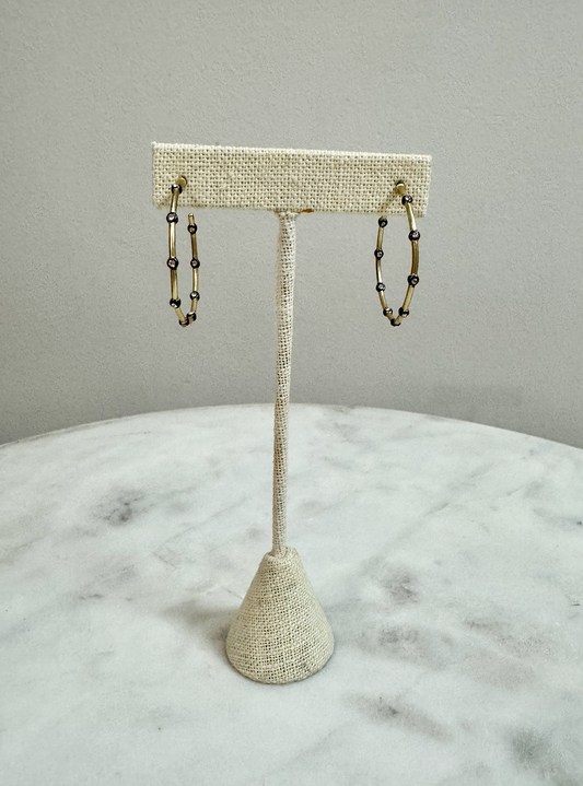 The Gold Standard Hoops