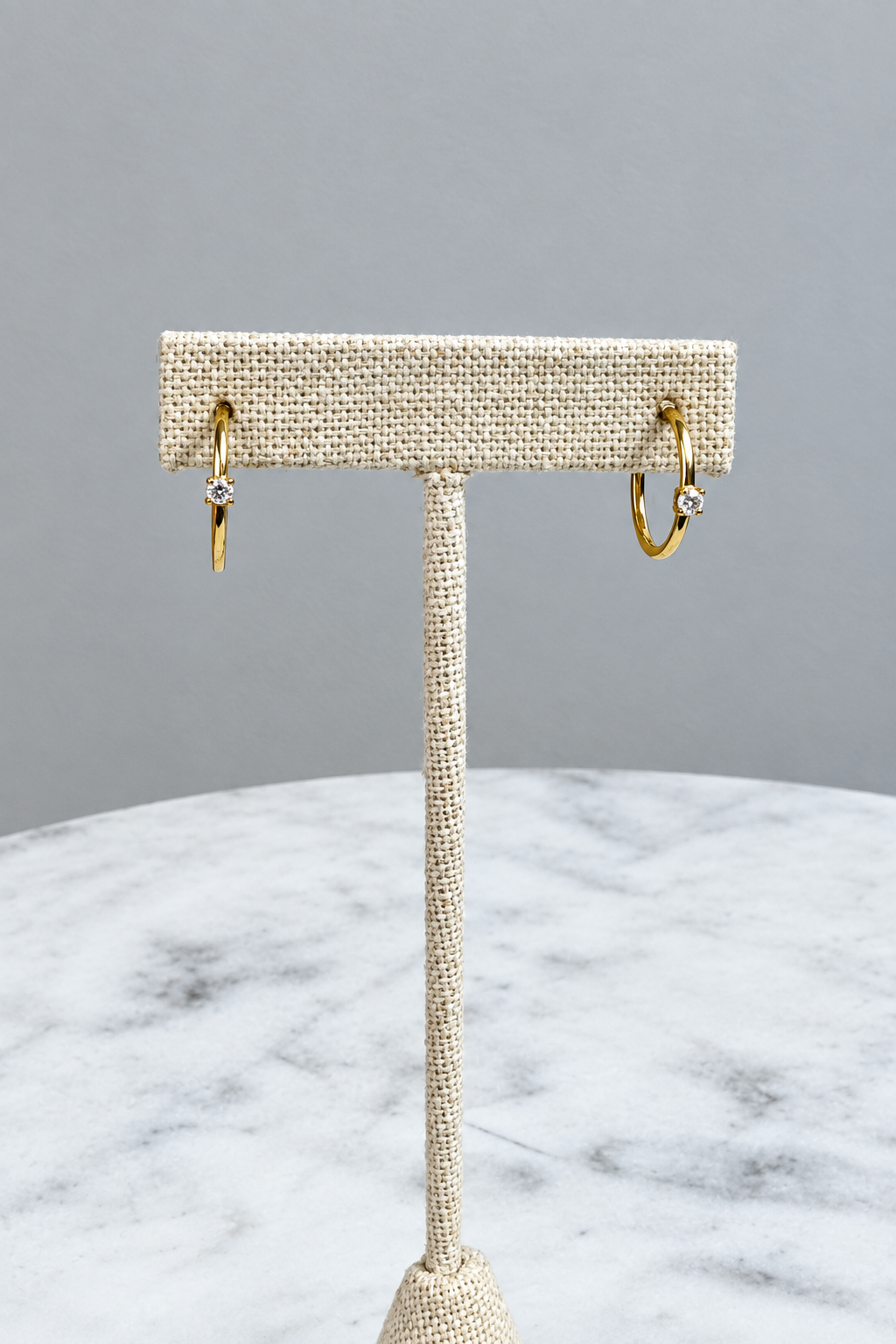 Tiny Spark Hoops