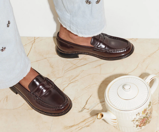 Elba Oxford Loafer