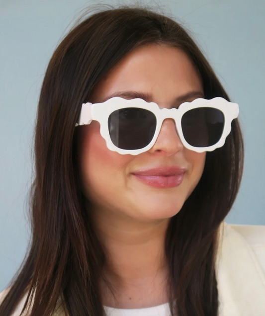 Wavy Sunglasses