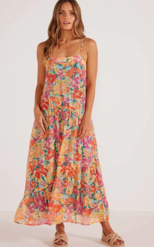 Valla Dress