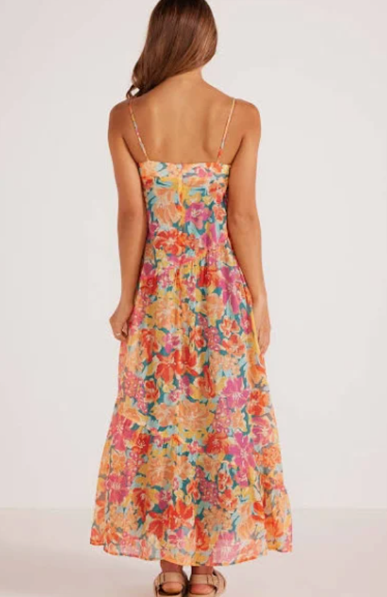Valla Dress