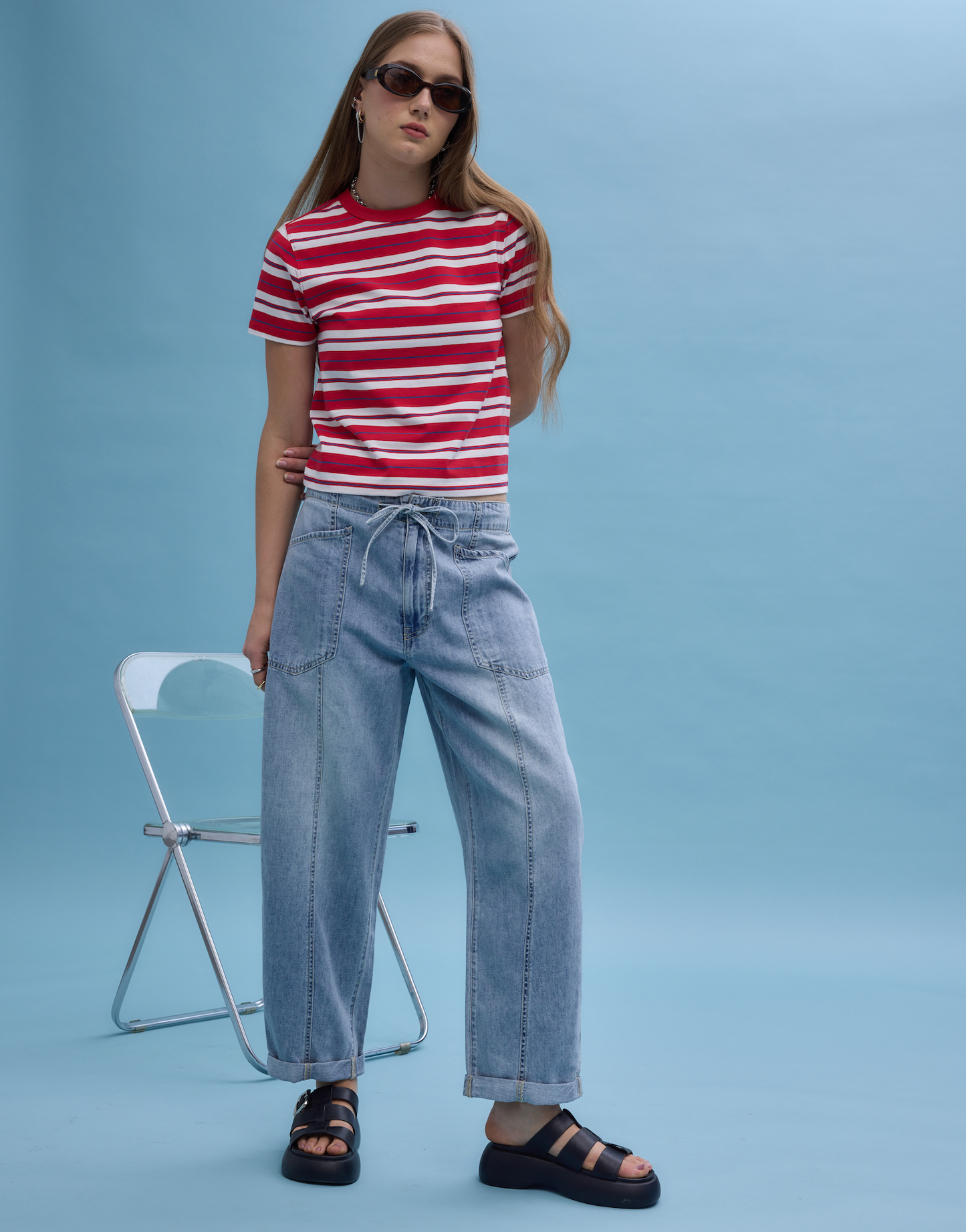 Villa Drawstring Wildcard