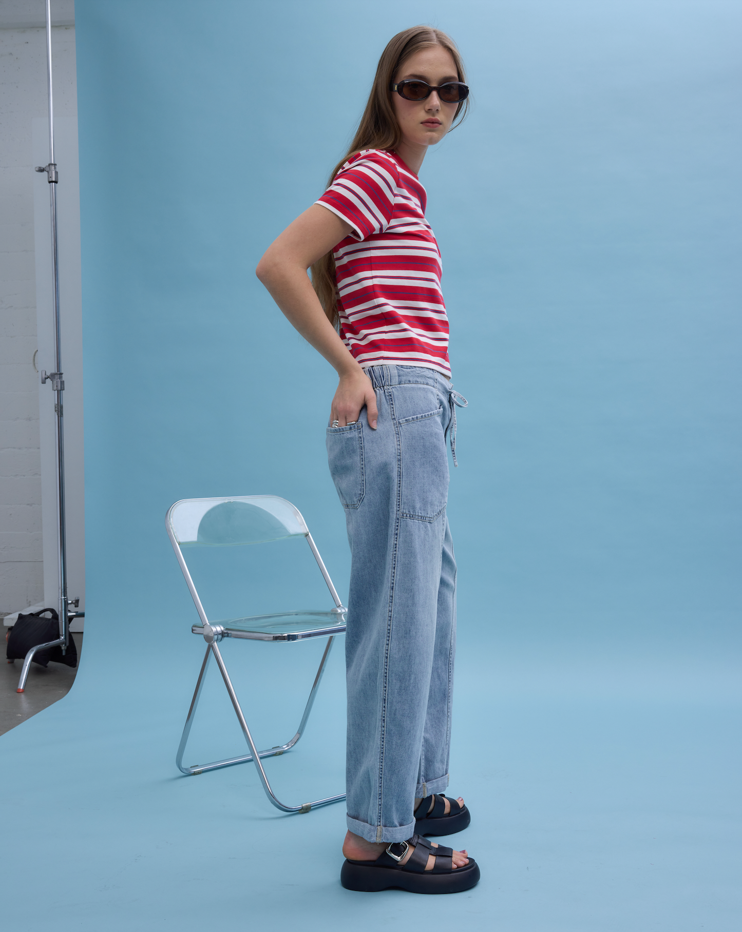 Villa Drawstring Wildcard