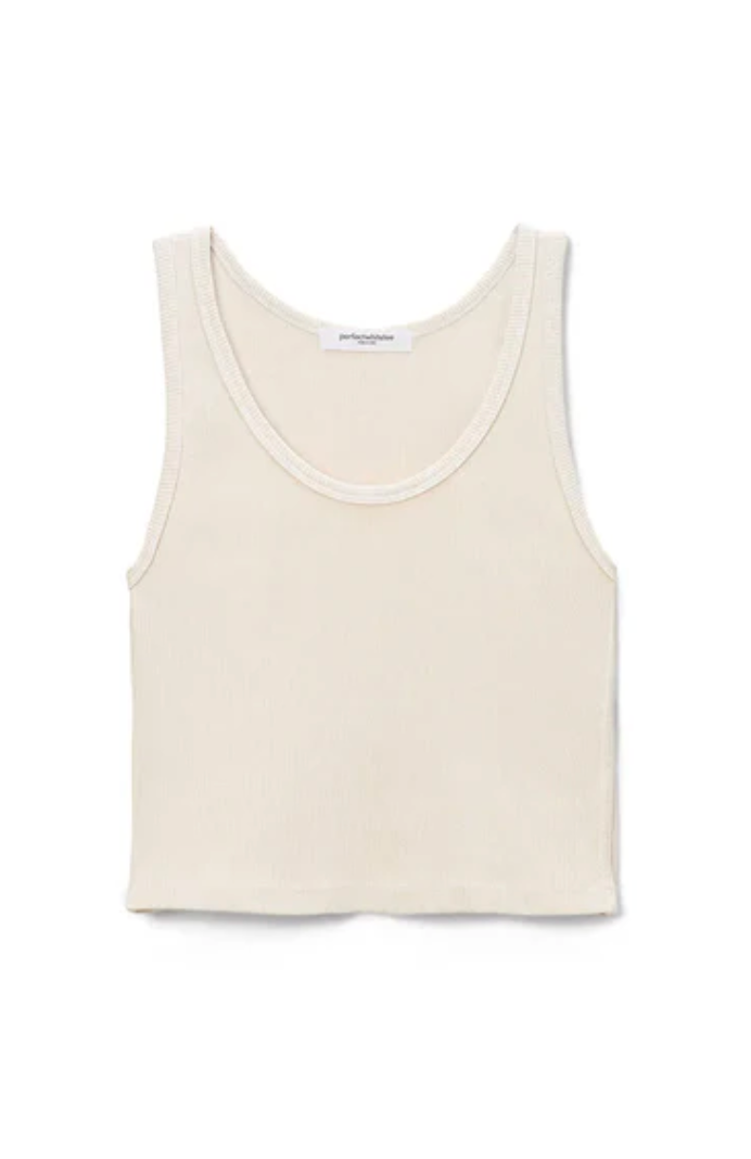 Blondie Tank Sugar