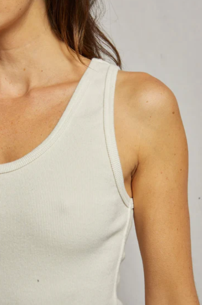 Blondie Tank Sugar