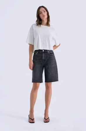 Nolan Relaxed Bermuda Short
