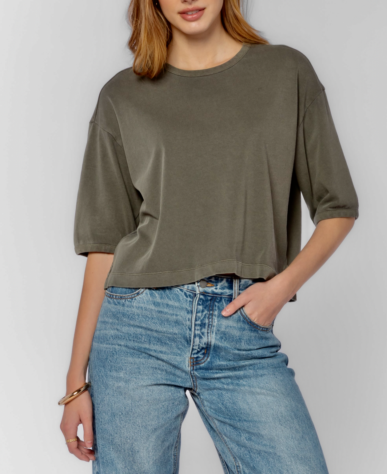 Elias Wheat Grass Tshirt