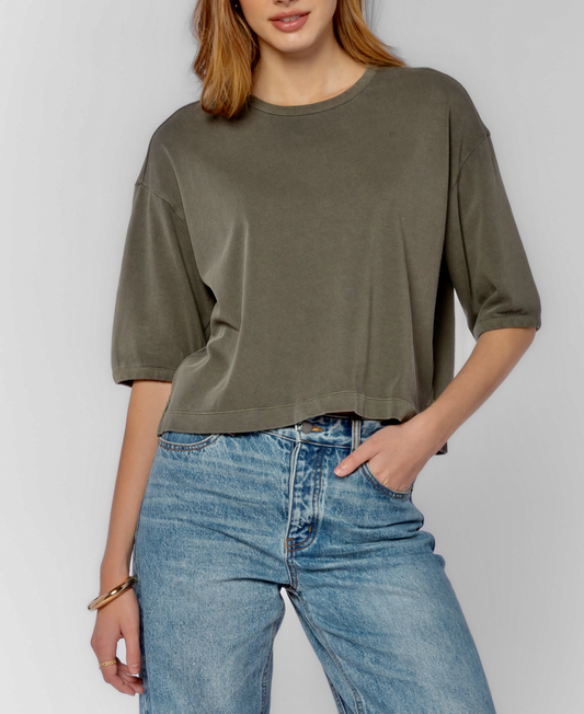 Elias Wheat Grass Tshirt