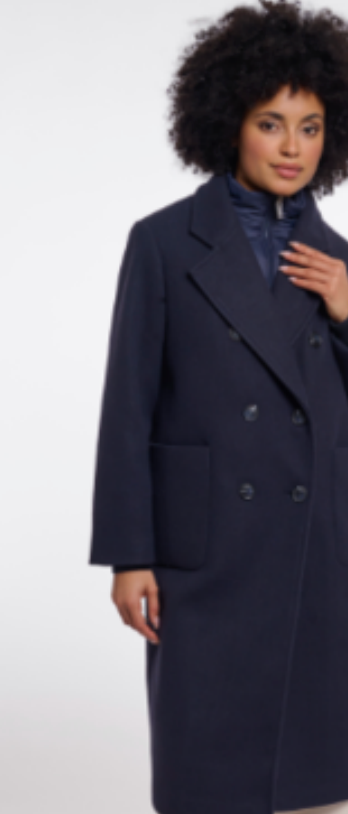 Noomi Coat