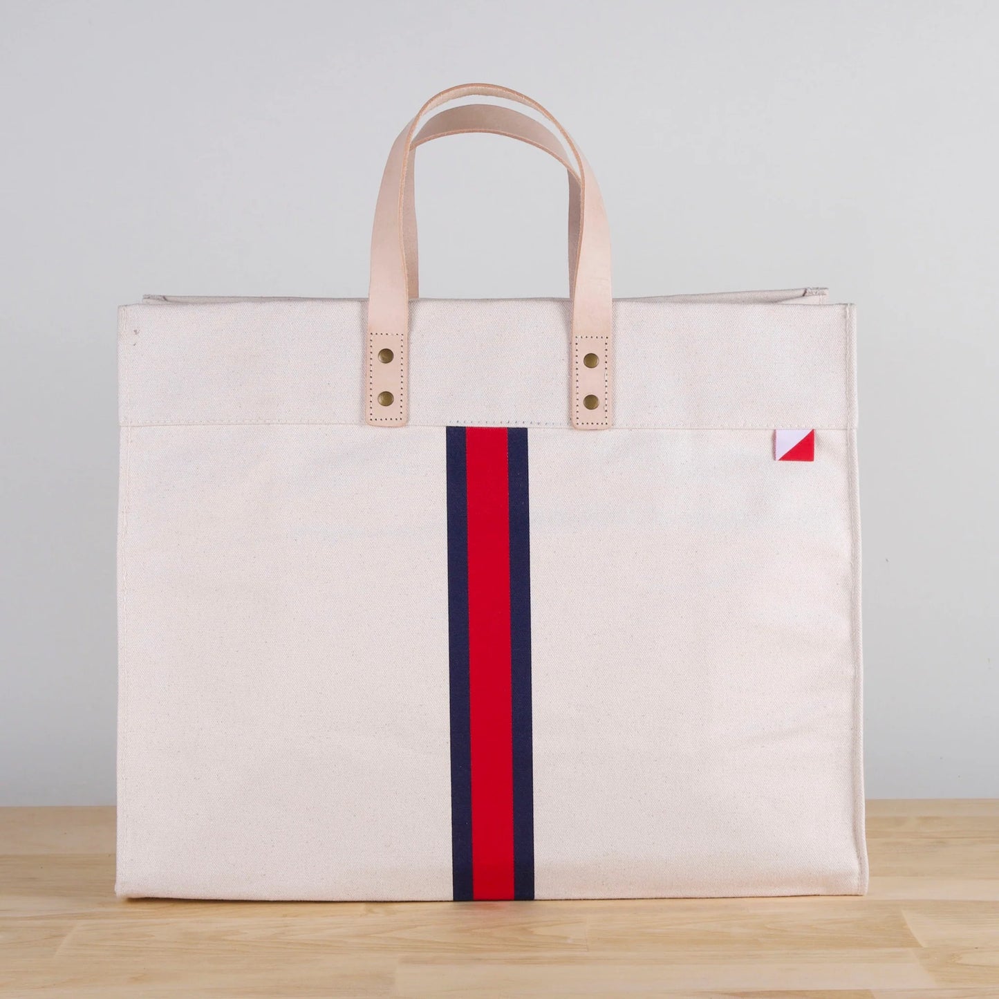 Striped Canvas