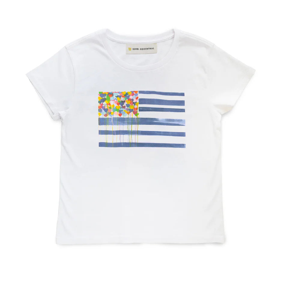 Suke U.S. of Love Tee